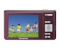 Olympus APARAT FOT OLYMPUS FE-4040 P nowośćkolor różowy 14 Mpix, 4x - 1410680 - zdjęcie 3